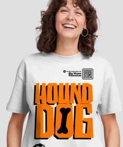 T-Shirt Hound Dog