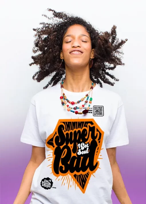 T-Shirt Super Bad - Image 2