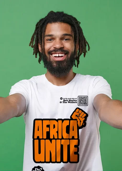 T-Shirt Africa Unite