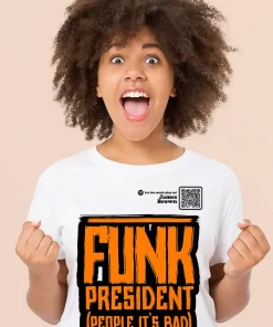 T-Shirt Funk President