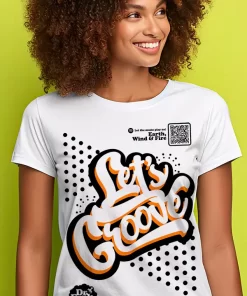 T-Shirt Let's Groove