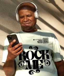 T-Shirt Rock me