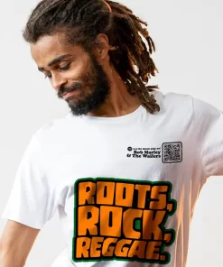 T-Shirt Roots, Rock, Reggae