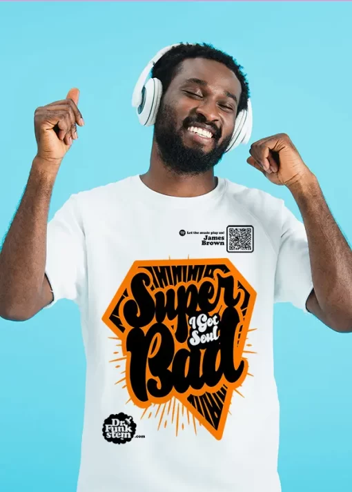 T-Shirt Super Bad