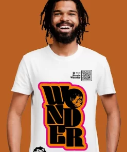 T-Shirt This is Stevie Wonder
