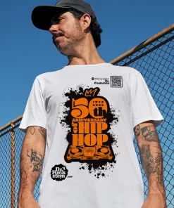 T-Shirt 50th Hip-Hop