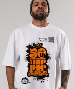 T-Shirt 50th Hip-Hop